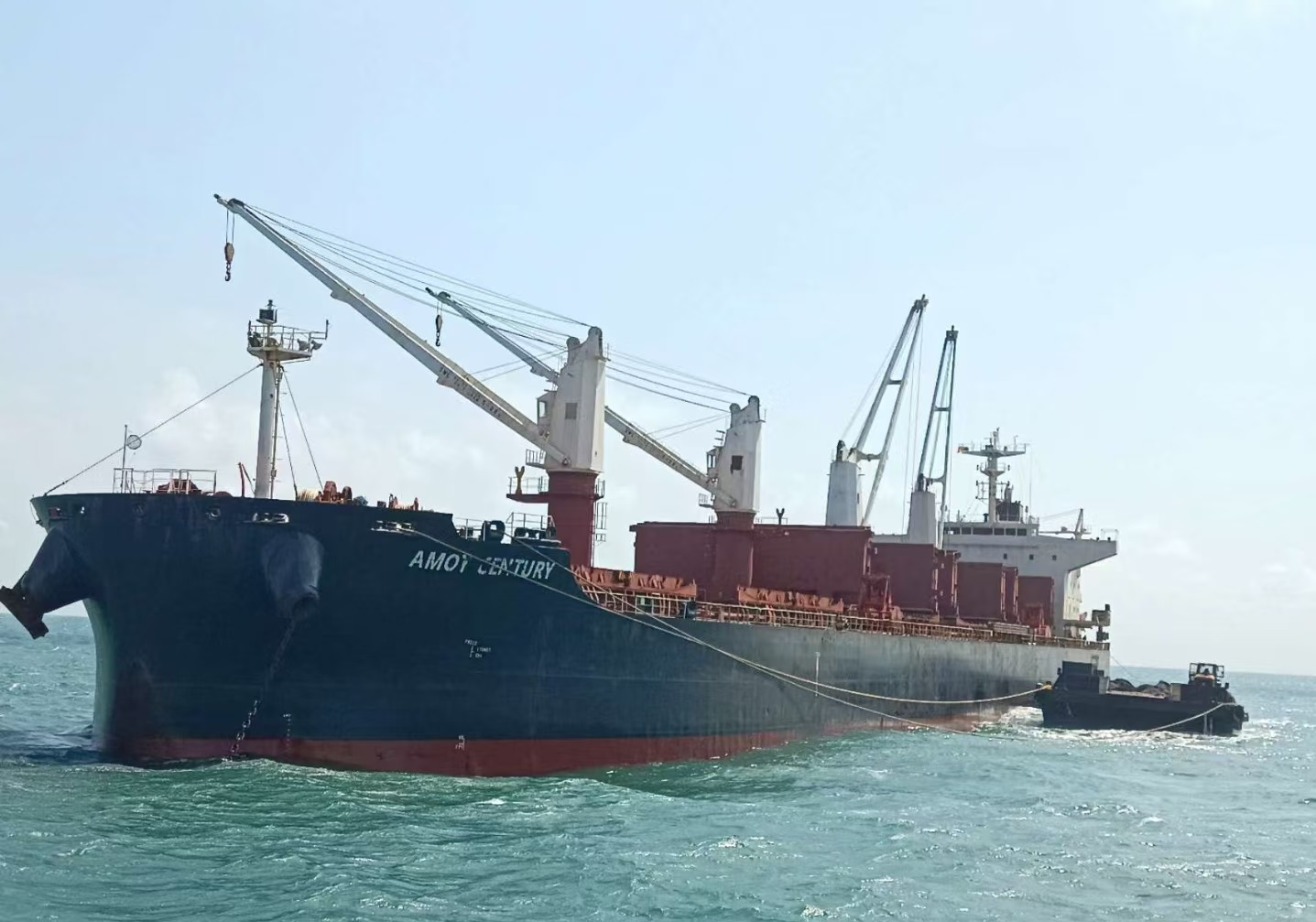 濟(jì)南域?yàn)t集團(tuán)莫桑比克子公司（長城礦業(yè)、重...